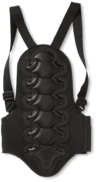 Paraschiena protectWEAR con piastre sovrapposte