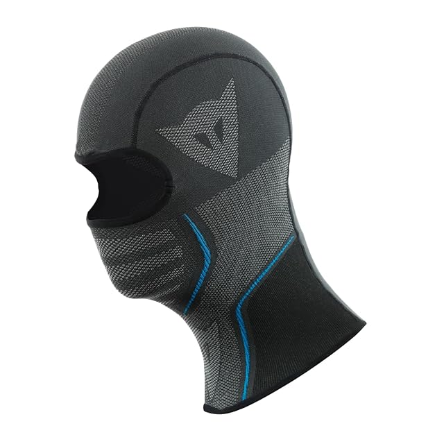 Sottocasco Dainese Dry nero e blu