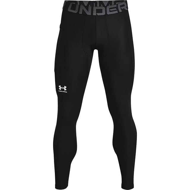 Leggings a compressione Under Armour HeatGear neri