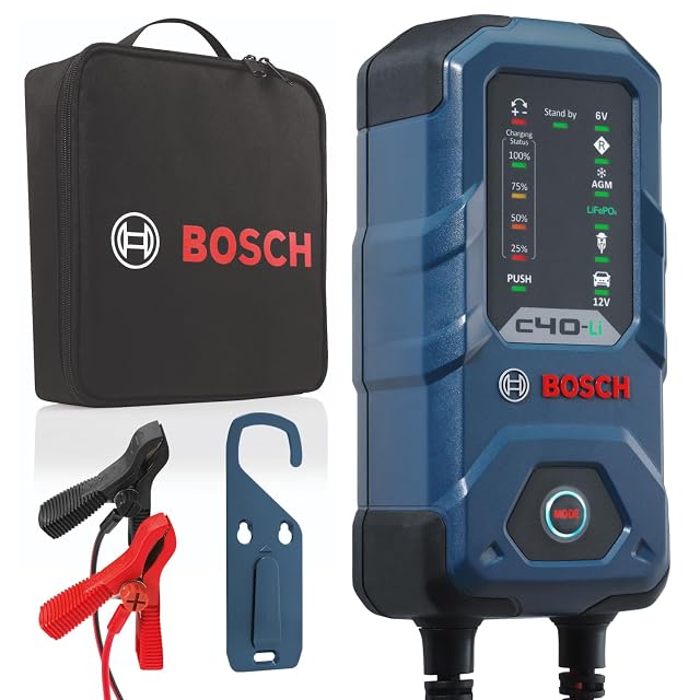 Caricabatterie Bosch