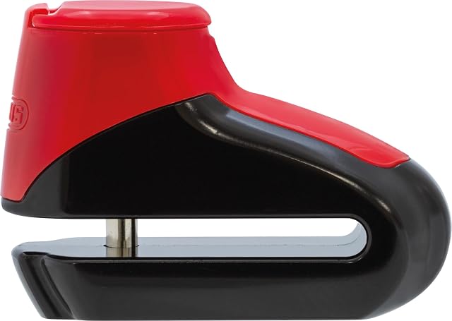 Bloccadisco ABUS Element 303 rosso