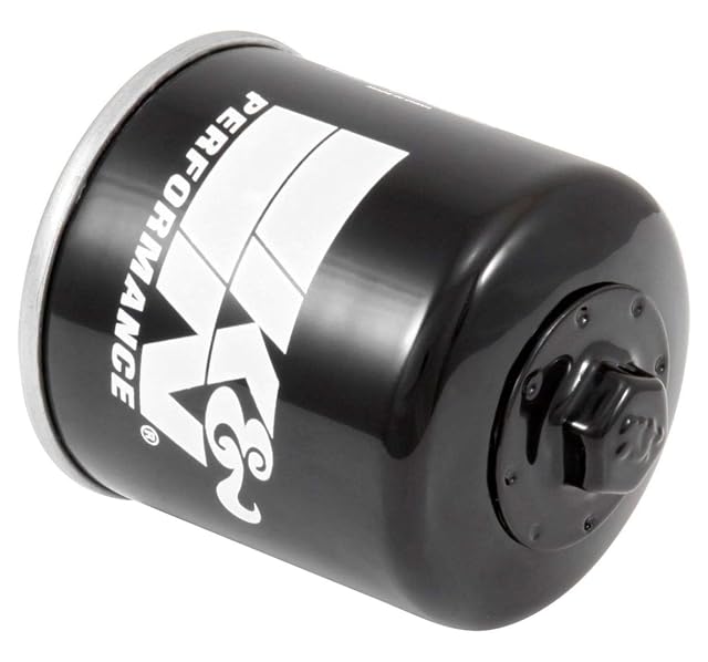 Filtro olio avvitabile da moto K&N KN-204-1