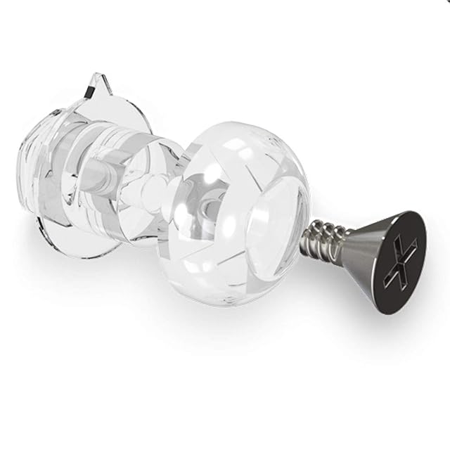 Pivot di ricambio originali Pinlock per visiere da casco