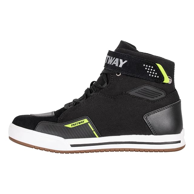 Scarpa da moto FAST WAY City Uni 221, vista di lato
