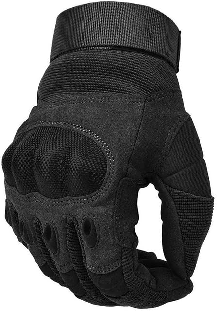 Guanto da moto estivo COZOME, dorso della mano con le protezioni