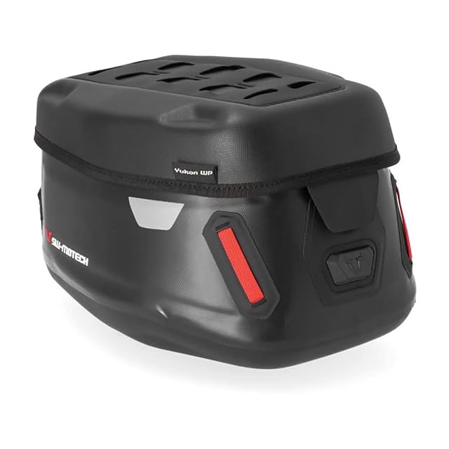 Borsa da serbatoio SW-Motech Yukon WP su anello Quick-Lock