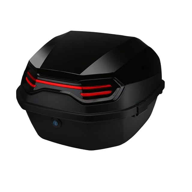 Bauletto GarveeMore da 45 L con luce di stop integrata